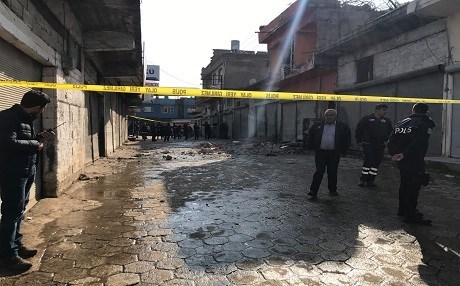 Li Kilîs û Reyhanliyê êrîşa bi rokêtan