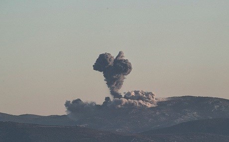 Şer didome û artêşa Tirkiyê Hec Hesna topbaran dike