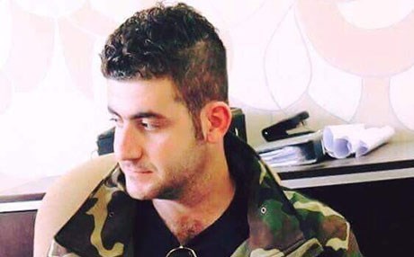 Li Derbendîxan kuştina biguman a efserekî