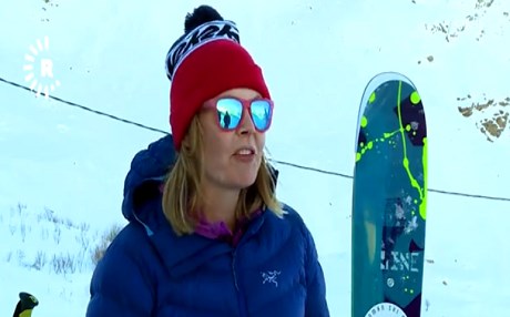 Çoman’da 3. Kar Festivali