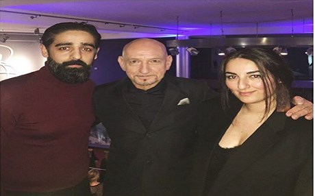 کوڕەکەی ناسری رەزازی بەشداری لە فیلمێکی هۆڵیوود دەکات