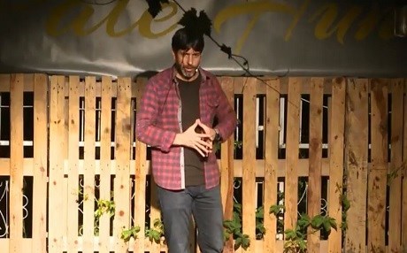 Li Amedê tirsa şanoya Kurdî