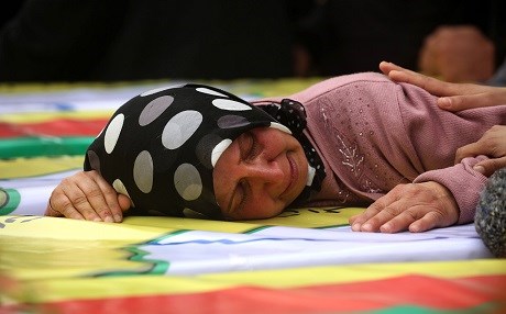 Efrîn bûye mijara sereke ya medyaya cîhanê