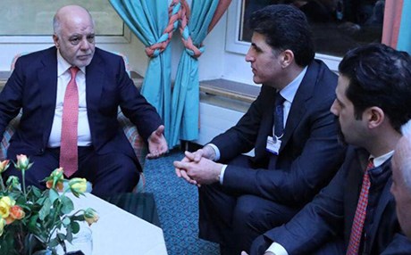 سەفین دزەیی: هیچ وادەیەک بۆ سەردانی نێچیرڤان بارزانی بۆ بەغدا دیارینەکراوە