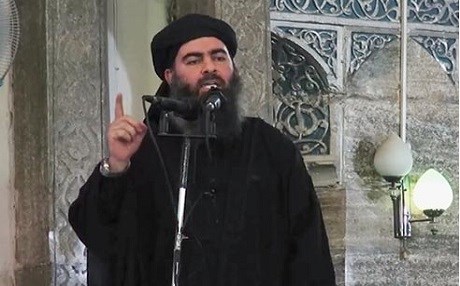 ‘En çok arananlar' listesinde Bağdadi'nin adı yok