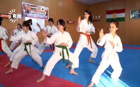Never too late to start, says Sulaimani karate mom