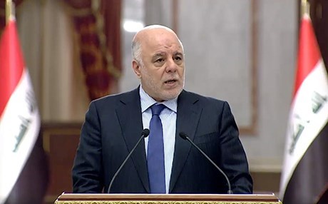 Ebadî: Me plan heye hêzên hevpeymanan li Iraqê kêm bikin