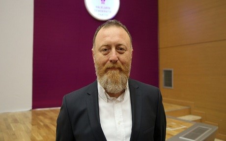 Tirkek diçe cihê Selahattîn Demîrtaş