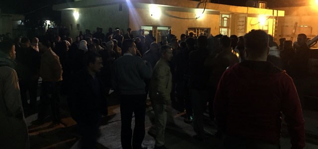 XANEQÎN - Hejmara kuştiyan gihîşte 7 kesan