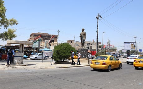 KERKÛK – Heşda Şeibî zeviyên Kurdan li Ereban belav dike