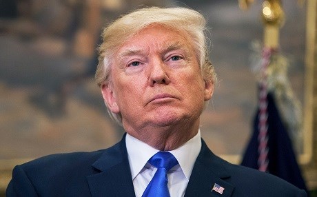 Trump’tan Orşelim yorumu: Verdiğim en iyi karardı!