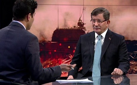Ahmet Davutoğlu: Pişman değilim