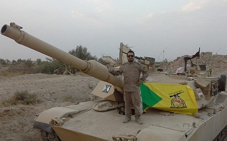 Pentagon: Tankên Abrams ji Heşda Şabî hatine wergirtin