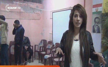 Ji keç û xortên Amûdê gava avakirina yekrêziya civaka Kurdî