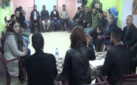 Amudeli gençlerden birlik çağrısı