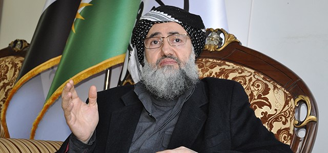 عیرفان عەبدولعەزیز: حیزبەكان بۆ دەستماچکردنی عەبادی واستە دەكەن