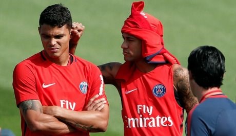 سیلڤا: متمانەم بە مانەوەی نەیمار لە پاریس سانجێرمان هەیە