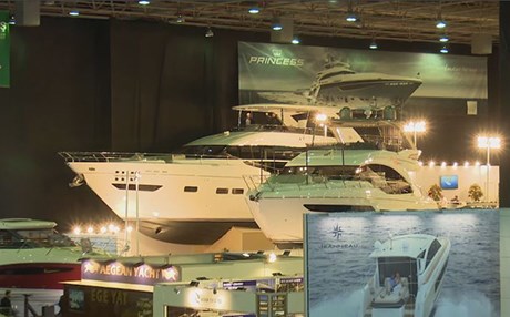 پێشانگای بەلەم لە ئیستەنبوڵ؛ بەرهەمی 1500 کۆمپانیا نمایشکران