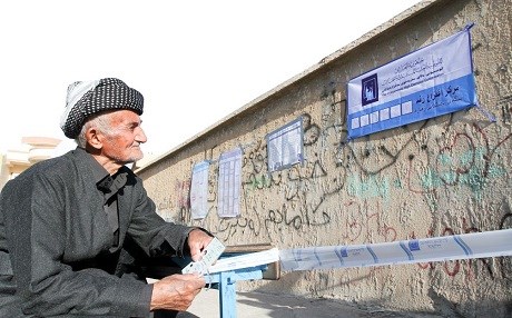 Berbijêrên Partiyên Kurdistanê bo Parlamentoya Iraqê kî ne?