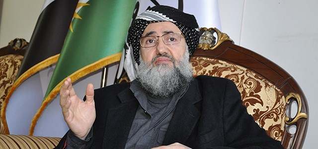 مرشد الحركة الإسلامية في كوردستان لرووداو: بغداد تلعب لكسب الوقت لحين إجراء الانتخابات