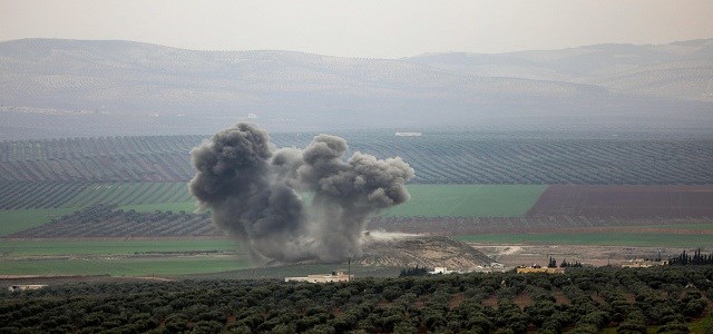 EFRÎN – Şer, talan û wêrankirin berdewam e