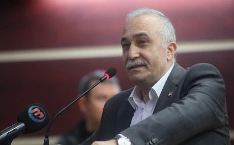 Fakıbaba: Gerekirse Afrin'e giderim