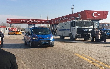 Doza Demîrtaş li Kampusa Girtîgeha Sîncanê dest pê dike