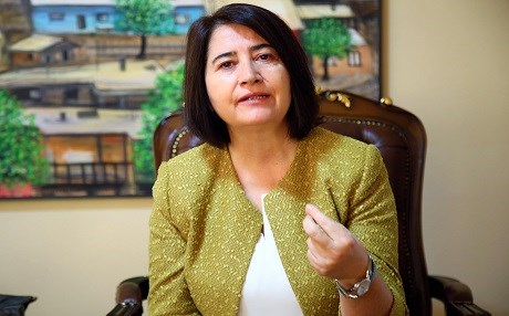 Serpil Kemalbay açlık grevine başladı