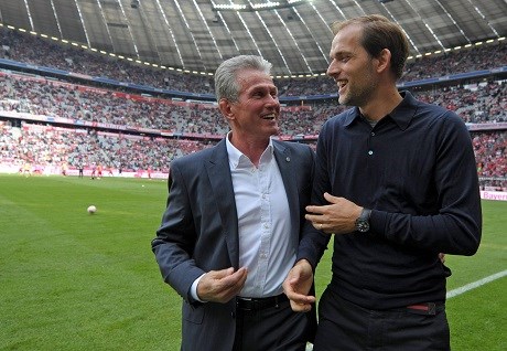 بایرن میونش راهێنەری نوێ دەستنیشان دەکات