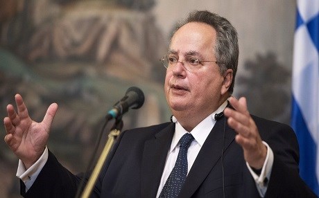 ‌Yunanistan'dan Türkiye’ye: Suriye ve Irak değiliz