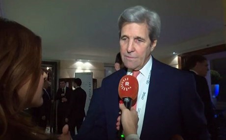 John Kerry: Durum çok kaotik