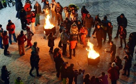 İranlıların yeni gözdesi Palandöken