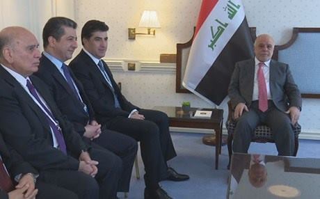 Nêçîrvan Barzanî ligel çendîn serkirde û wezîrên welatên cîhanê civiya