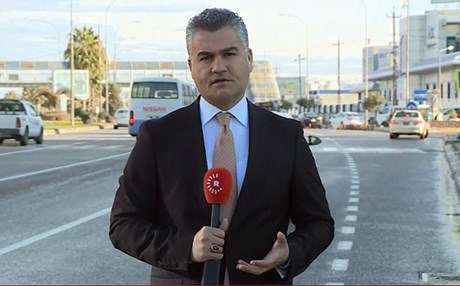 لە هەولێر بەشێکی دیکەی شەقامی 120 مەتری دەکرێتەوە