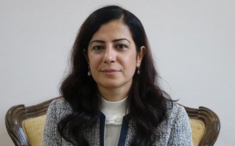 Ayla Akat Ata gözaltına alındı