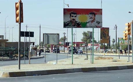 Riyên Hewlêrê ligel Kerkûk, Mexmûr û Şingalê hê jî girtî ne