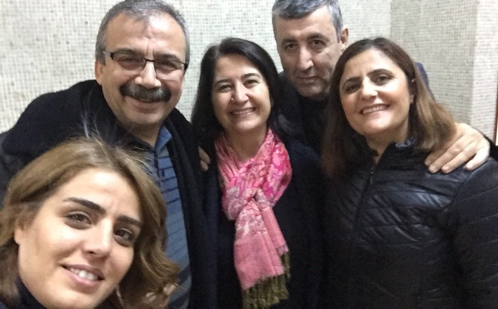 HDP’s Kemalbay released on conditions