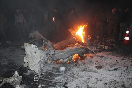 Asayîşa Rojavayê Kurdistanê li ser êrîşa Qamişloyê daxuyanî da