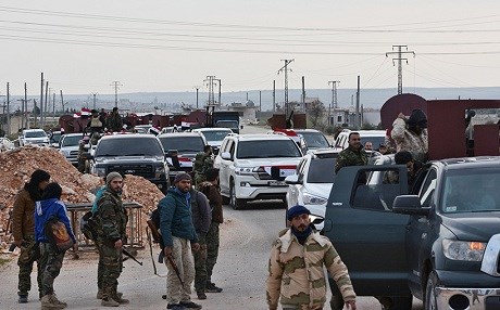 Kürt siyasetçiler Efrin anlaşmasını değerlendirdi