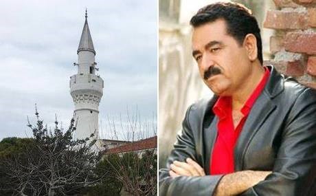 Li mizgevtekê piştî banga nimêjê strana Tatlîses hat weşandin!