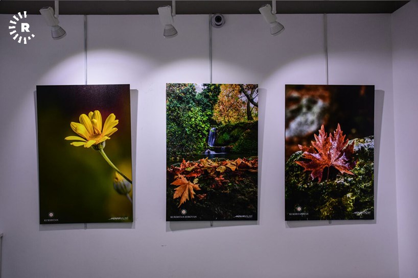 Bi wêneyan; Niştimanê Min di 30 wêneyan de