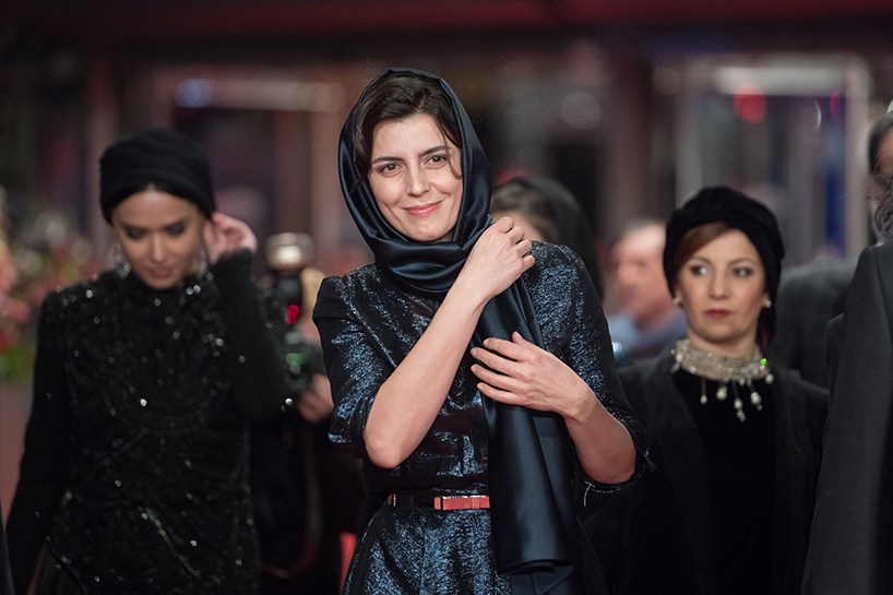 ئەکتەرە ئێرانییەکان لە فێستیڤاڵی فیلمی بەرلین