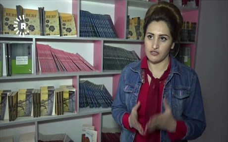 Li Rojavayê Kurdistanê rewşa çapkirina pirtûkên Kurdî