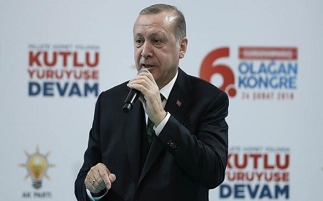 Erdoğan: Sefer görev emri olanlar hazır olsun
