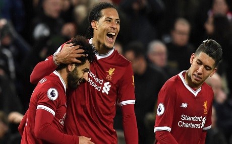 Liverpool'dan rahat galibiyet