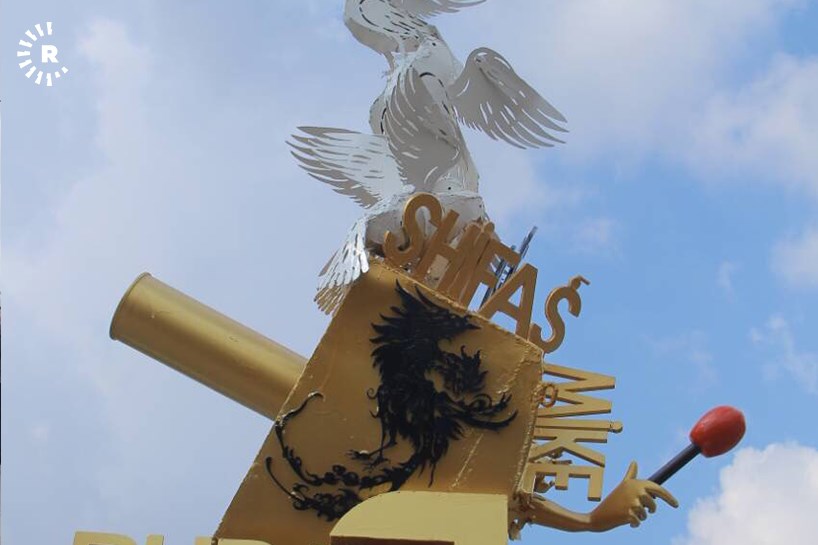 WÊNE – Sembola rojnamevanên cîhanê: Şehîd Şîfa