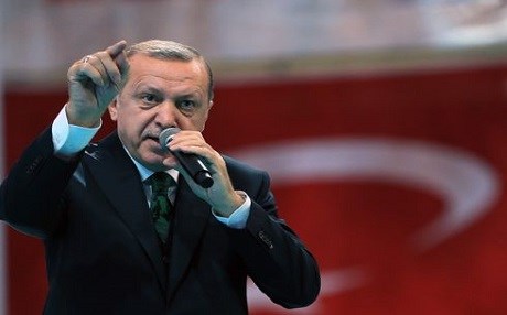 Erdoğan: PYD'nin başı yakalandı.Temennimiz Çekya iade eder