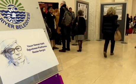 Yaşar Kemal 3. ölüm yıl dönümünde anıldı