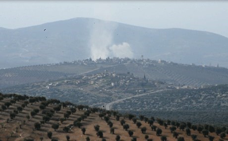 Firoke û helîkopteran Efrîn bombebaran kirin