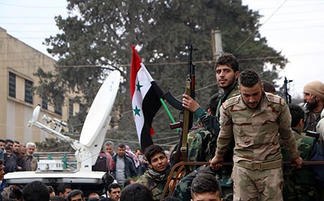 چوونی هێزەكانی ئەسەد بۆ عەفرین چ ئاكامێكی دەبێت؟